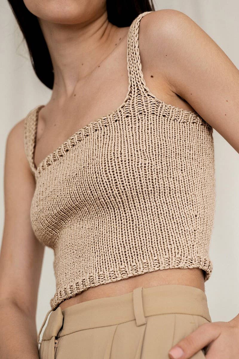 Porta Knit Top