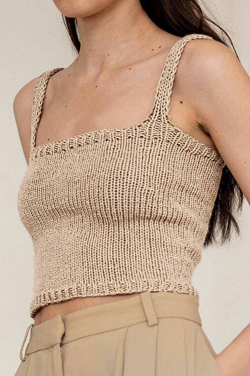 Porta Knit Top