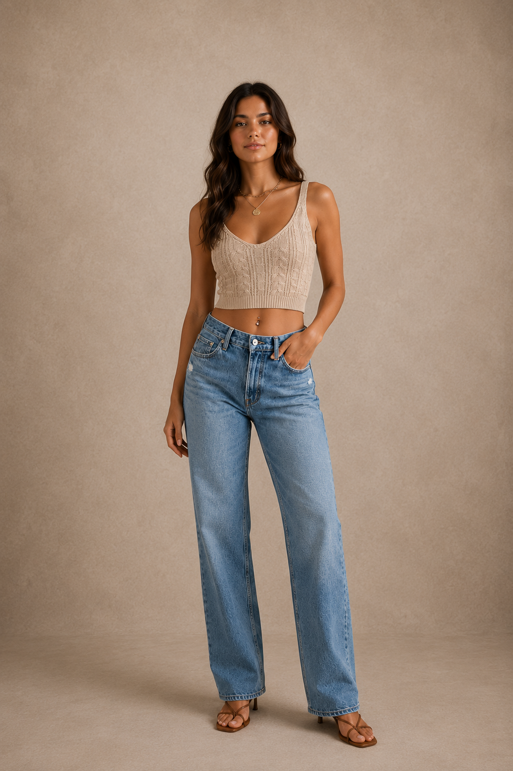 Aria Knit Top