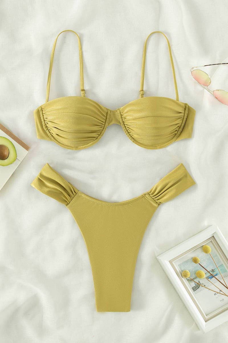 Jasmine Bikini Set