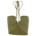 Kira Knit Halter
