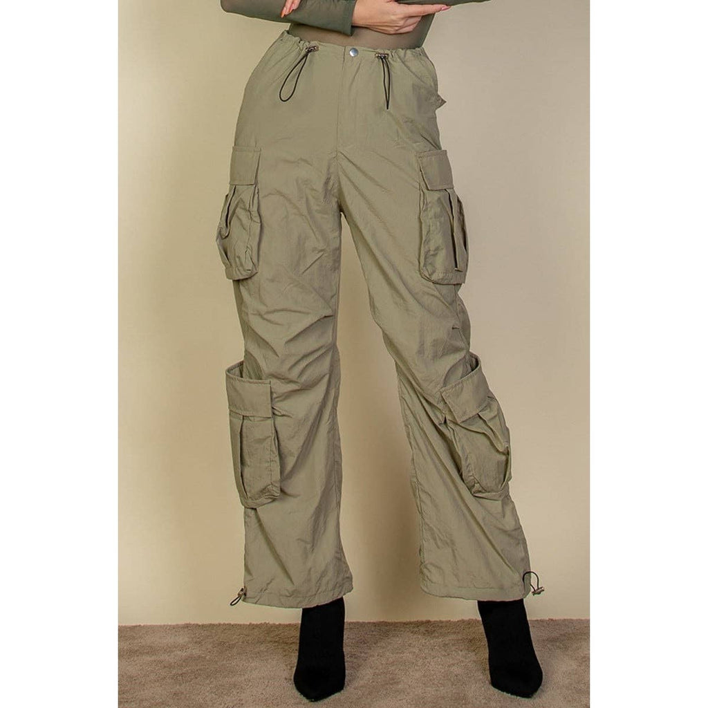 Addy Parachute Pants