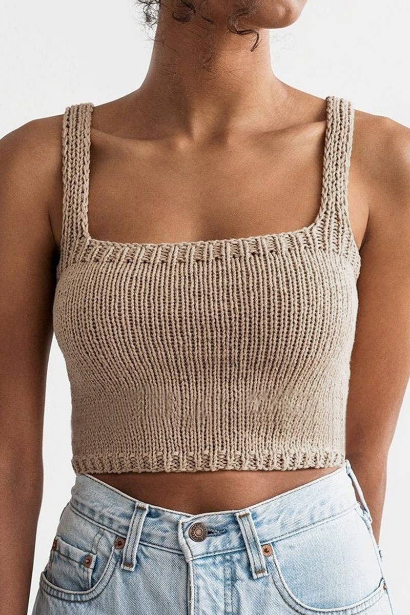 Porta Knit Top