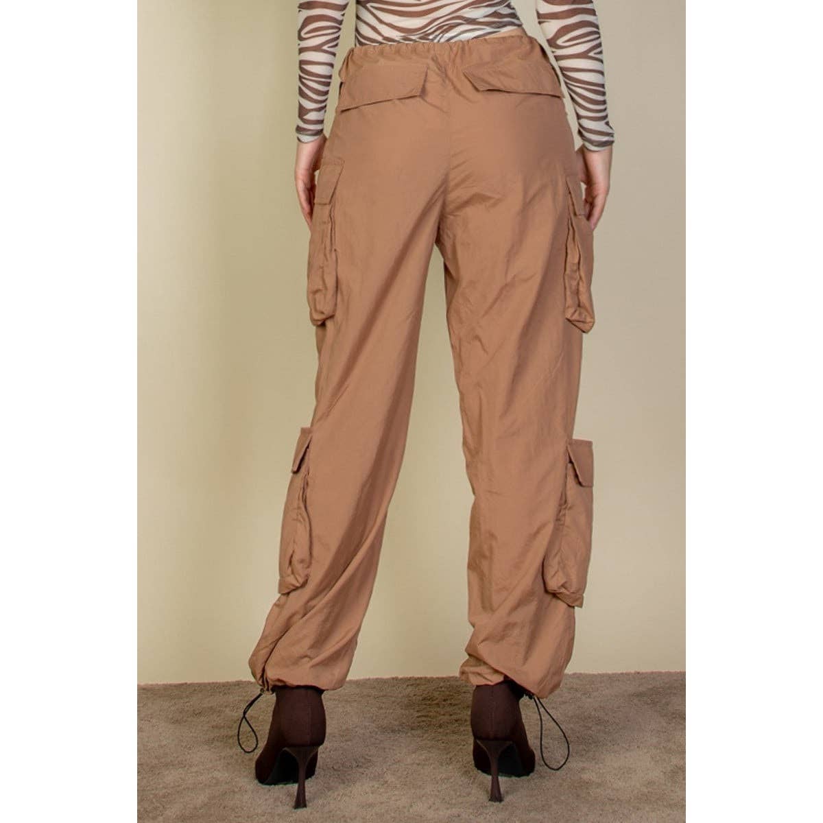 Addy Parachute Pants