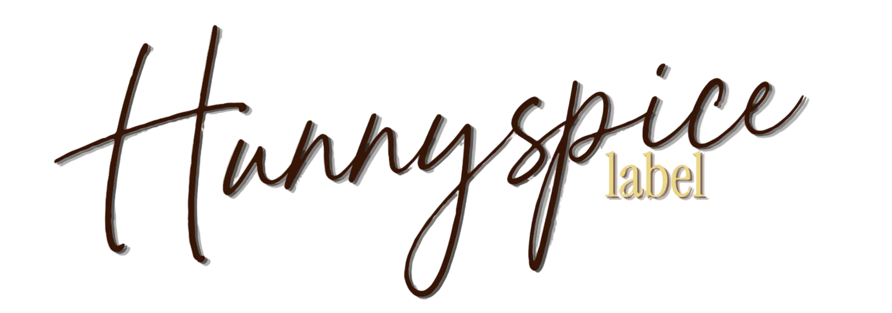 Hunnyspice Label