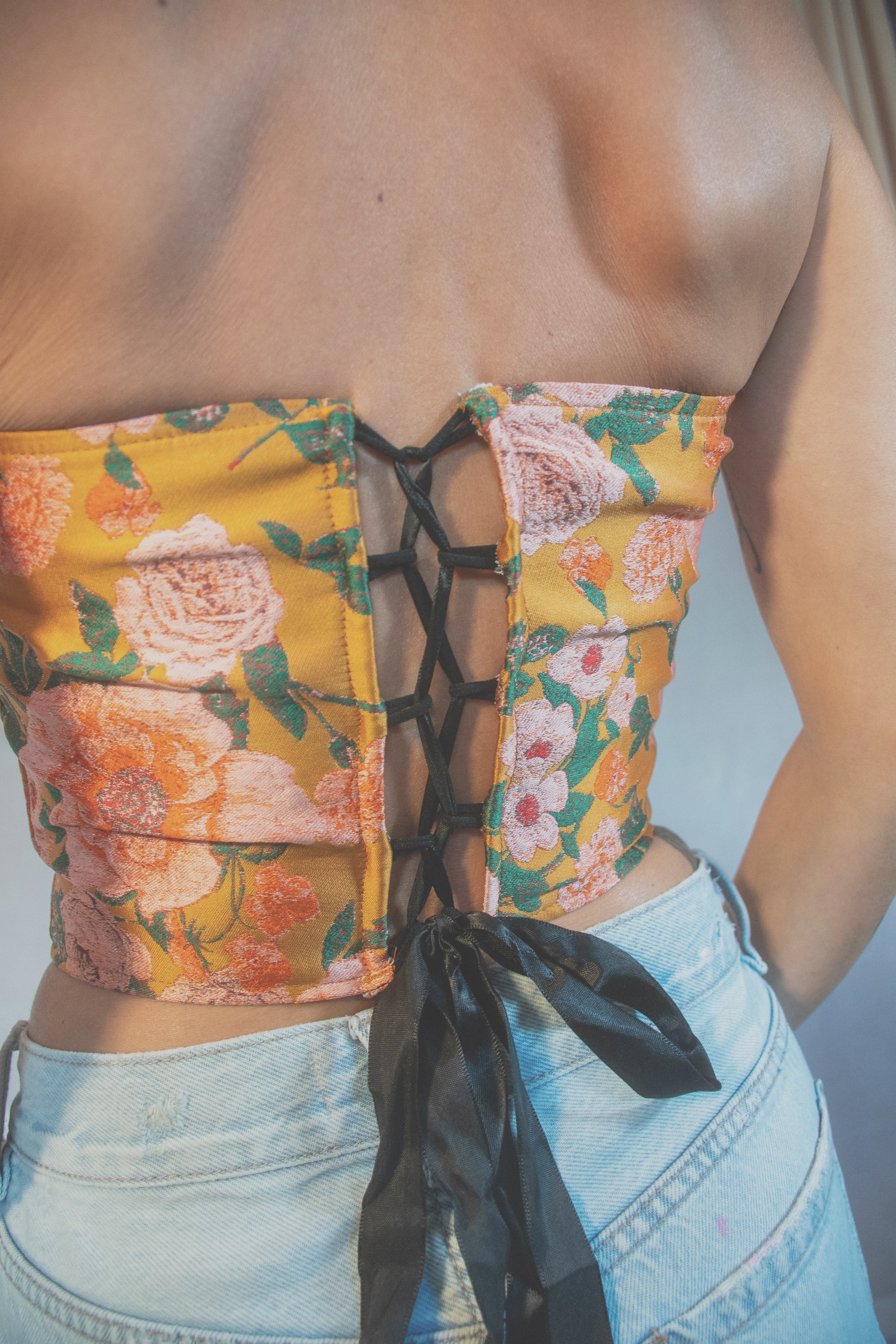 Tea Corset