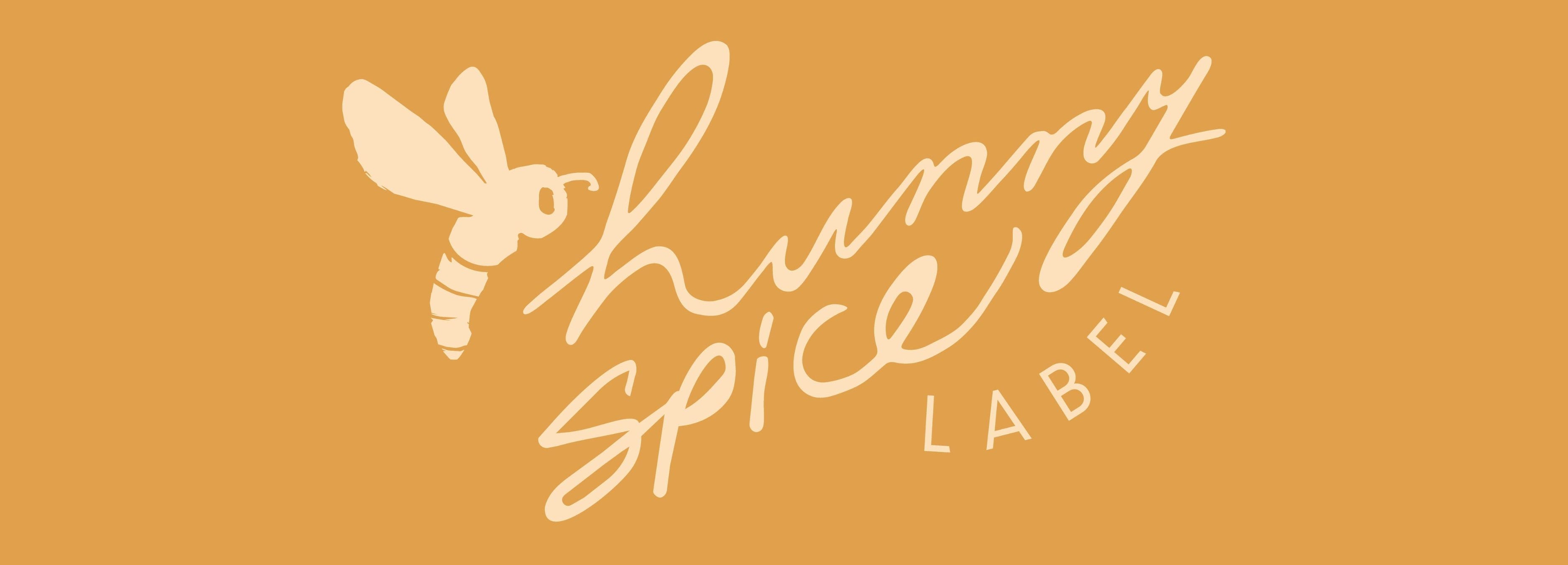 Hunnyspice Label