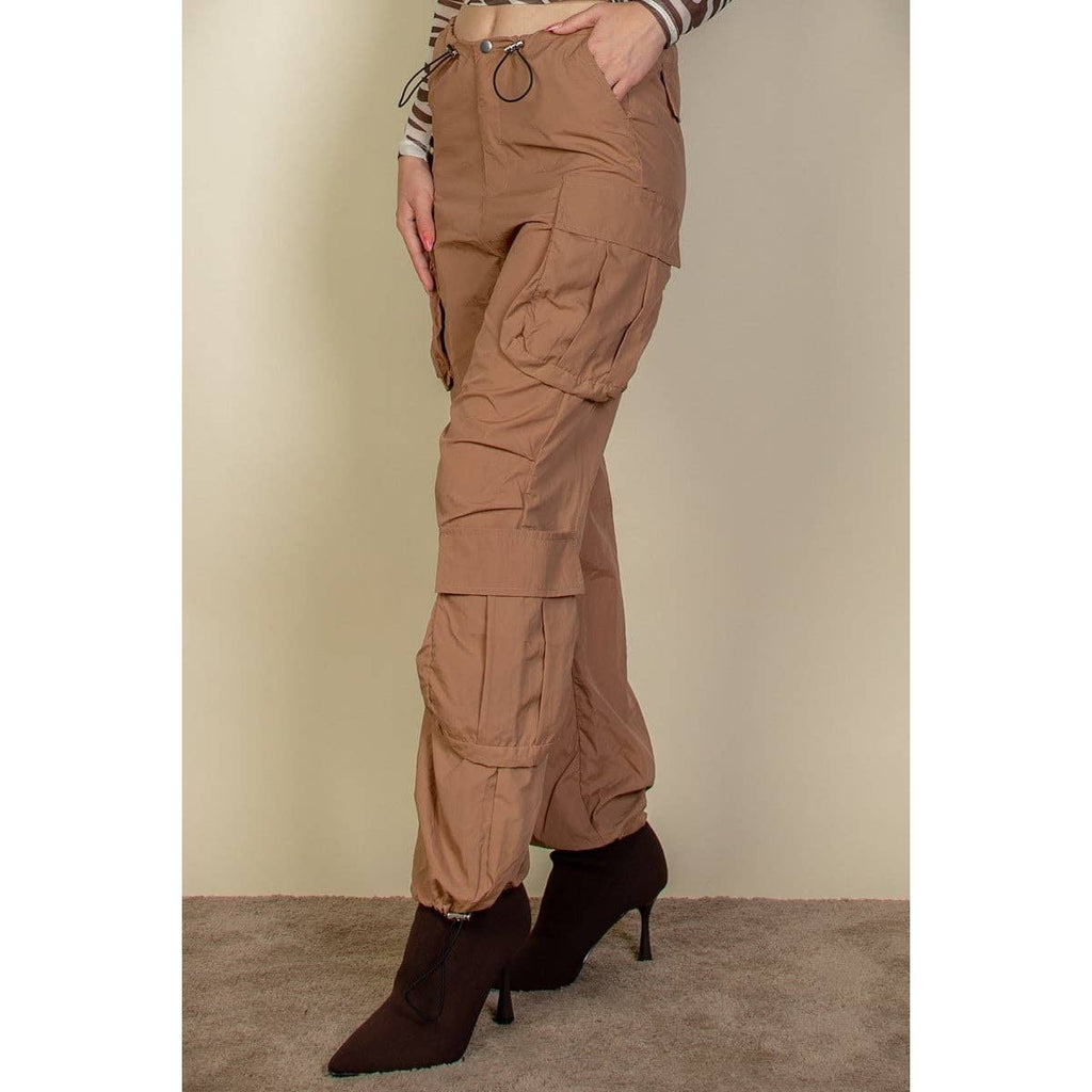 Addy Parachute Pants